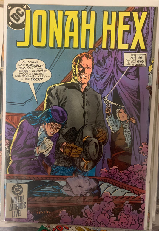 Jonah Hex (1977) #90