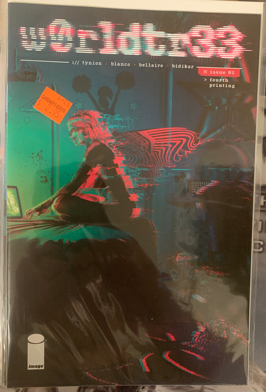W0rldtr33 (2023) #1
