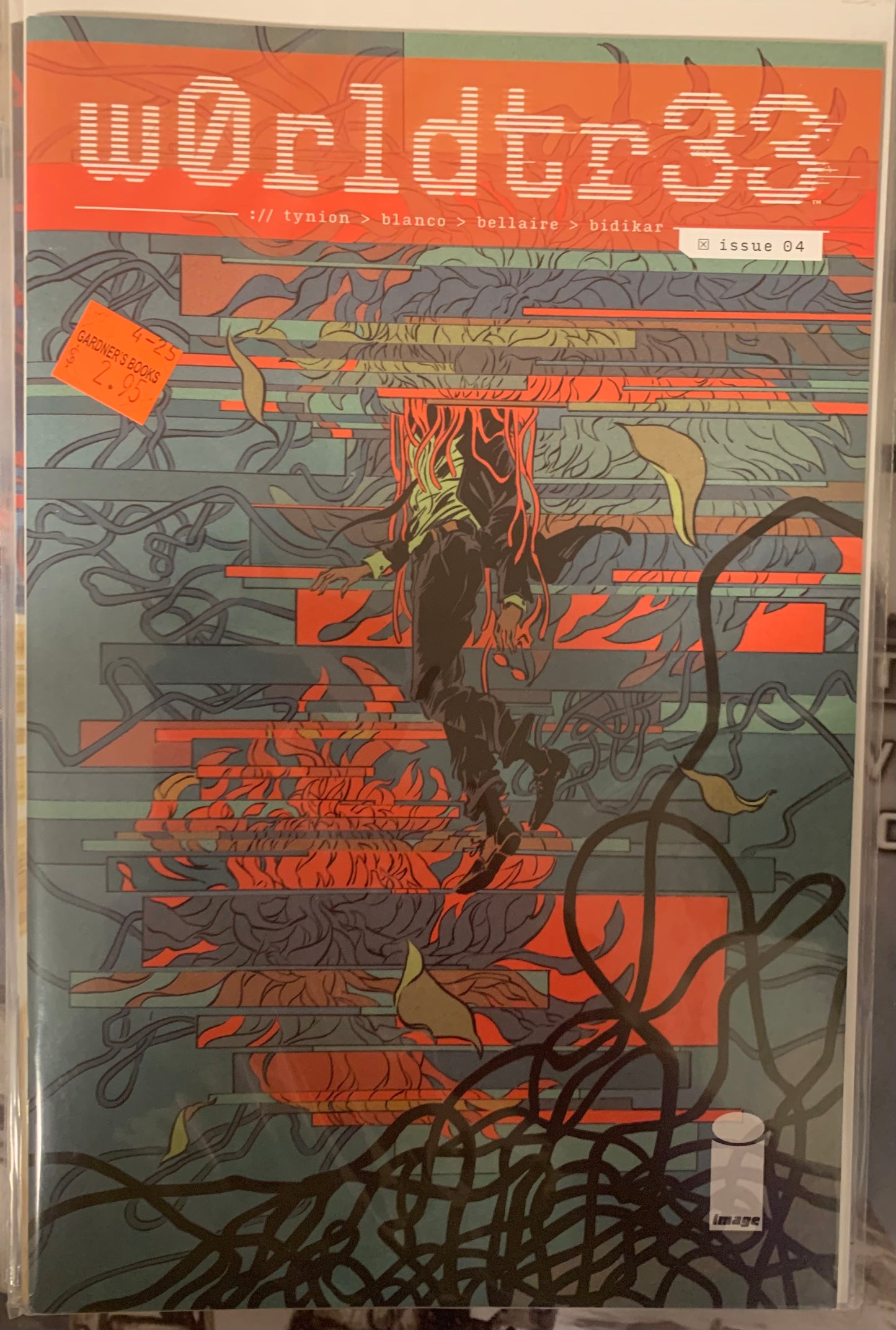 W0rldtr33 (2023) #4