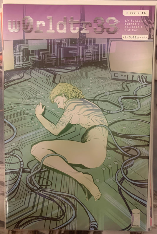 W0rldtr33 (2023) #14