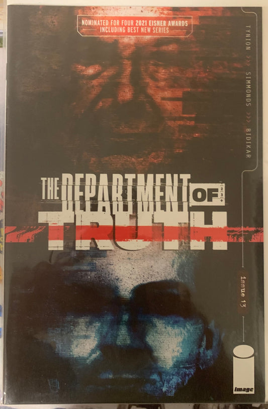 Department of Truth (2020) #13