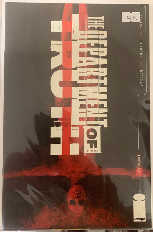 Department of Truth (2020) #14