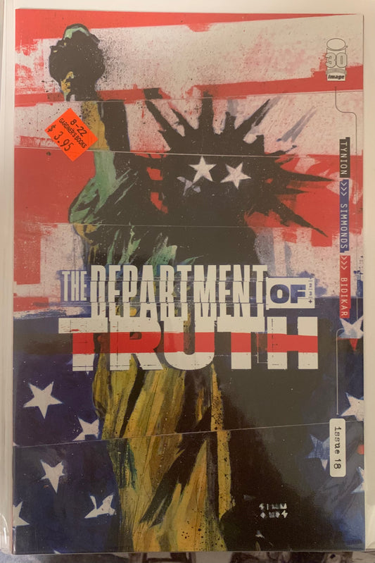 Department of Truth (2020) #18