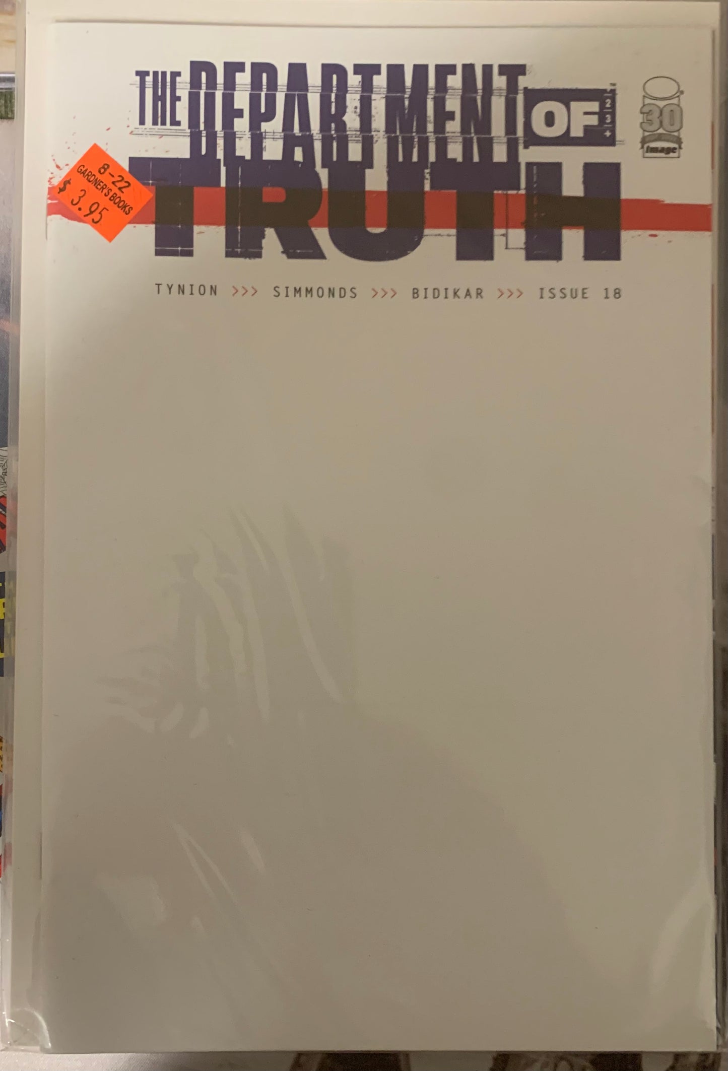 Department of Truth (2020) #18