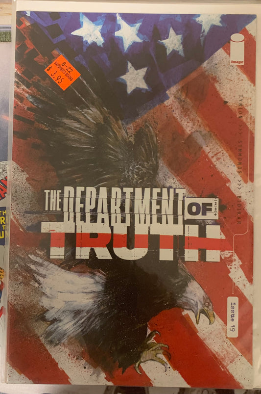 Department of Truth (2020) #19