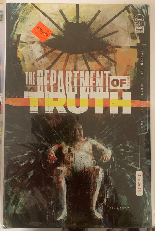 Department of Truth (2020) #20