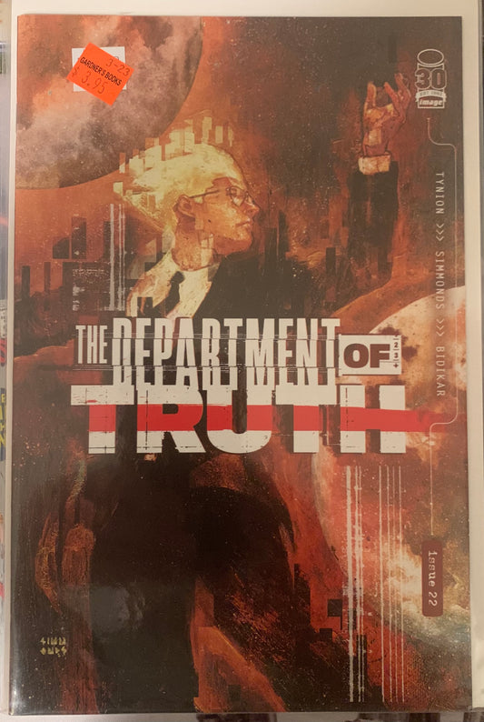 Department of Truth (2020) #22