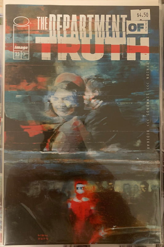 Department of Truth (2020) #23