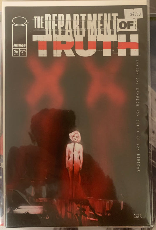 Department of Truth (2020) #26