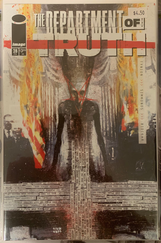 Department of Truth (2020) #28
