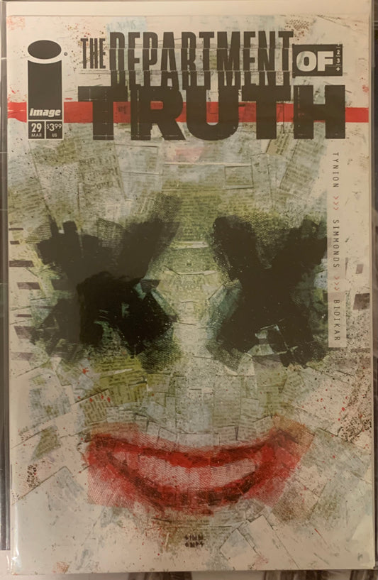 Department of Truth (2020) #29