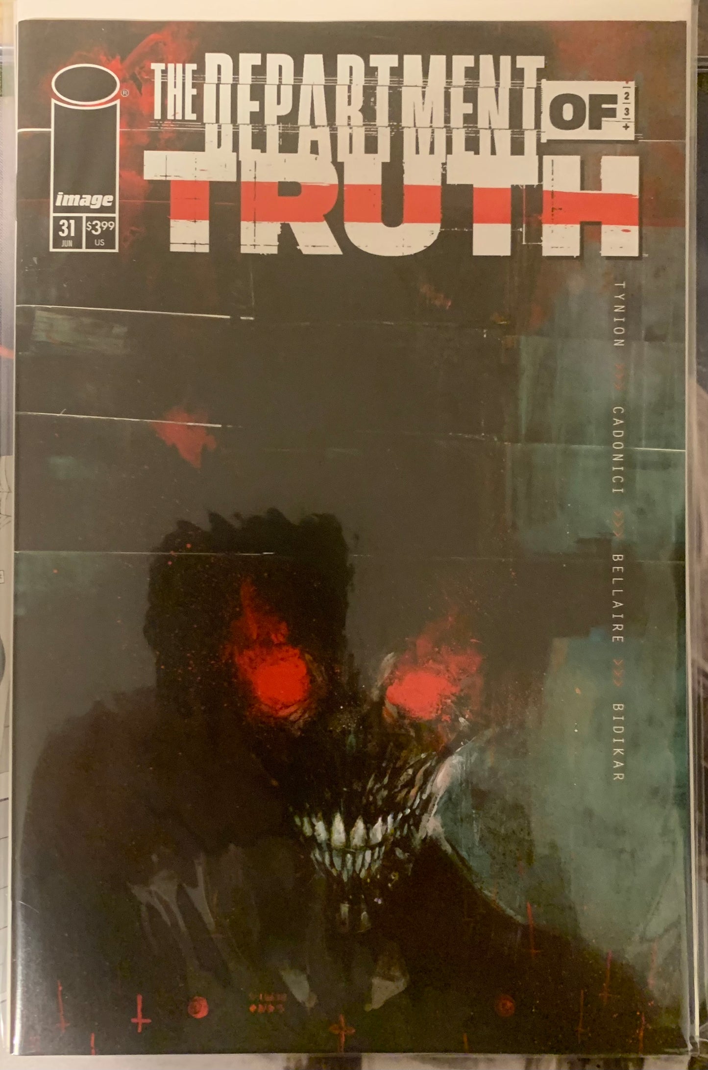 Department of Truth (2020) #31
