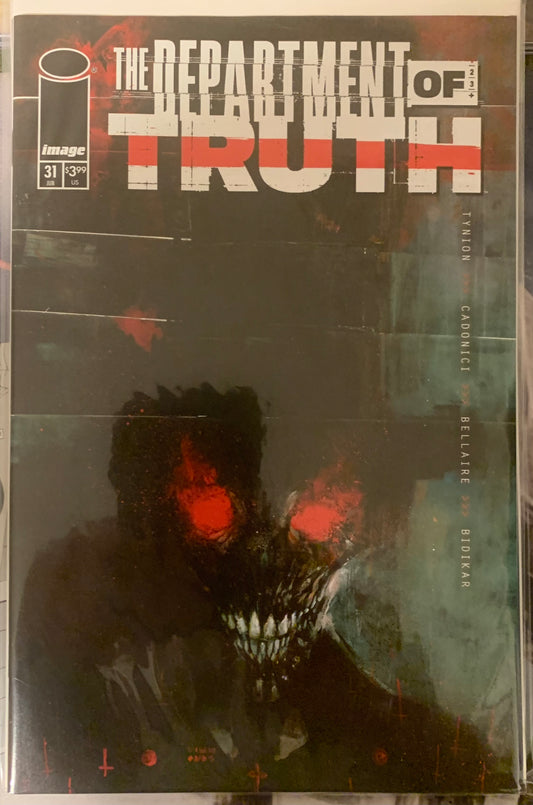 Department of Truth (2020) #31