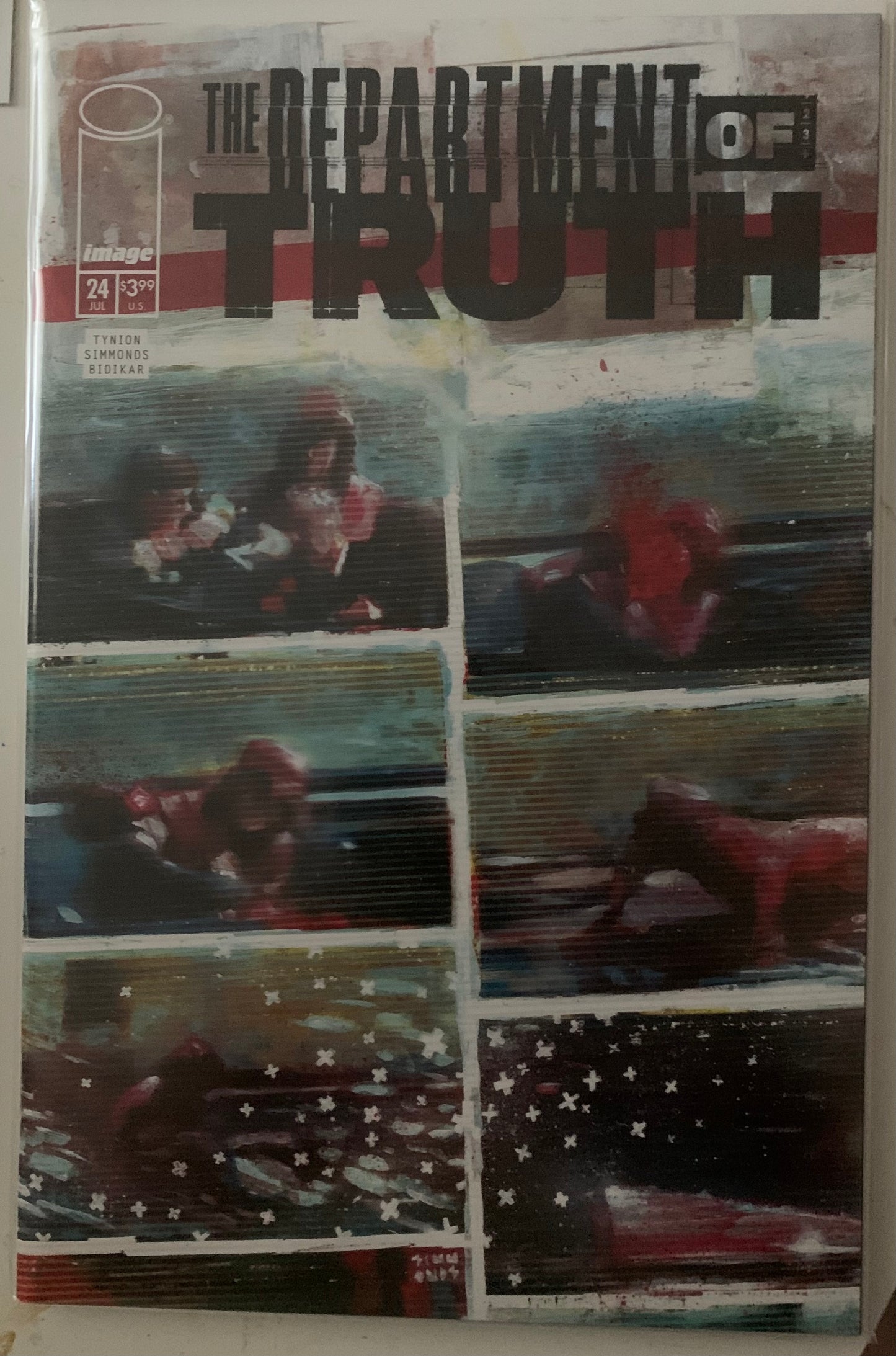 Department of Truth (2020) #24
