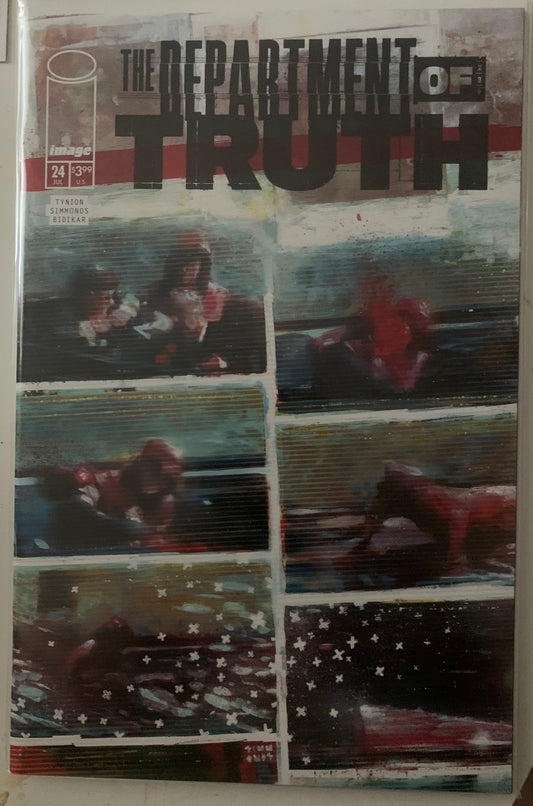 Department of Truth (2020) #24