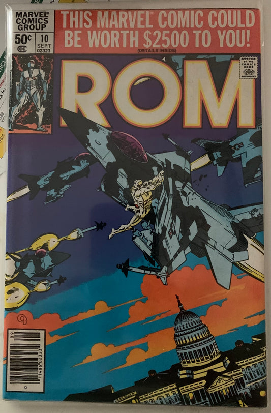 ROM (1979) #10