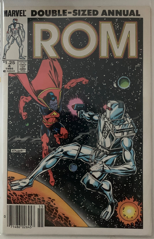 ROM Annual (1982) #4