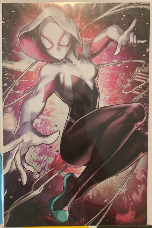 Spider-Gwen Ghost Spider (2024) #1
