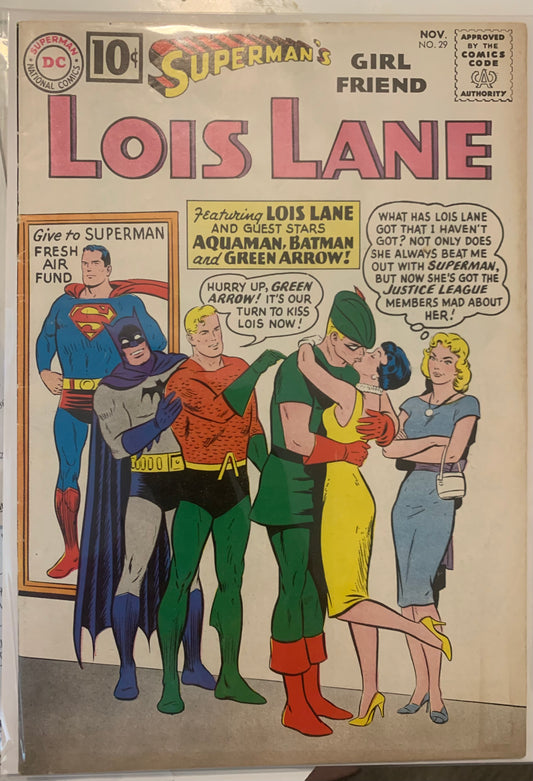 Lois Lane (1958) #29
