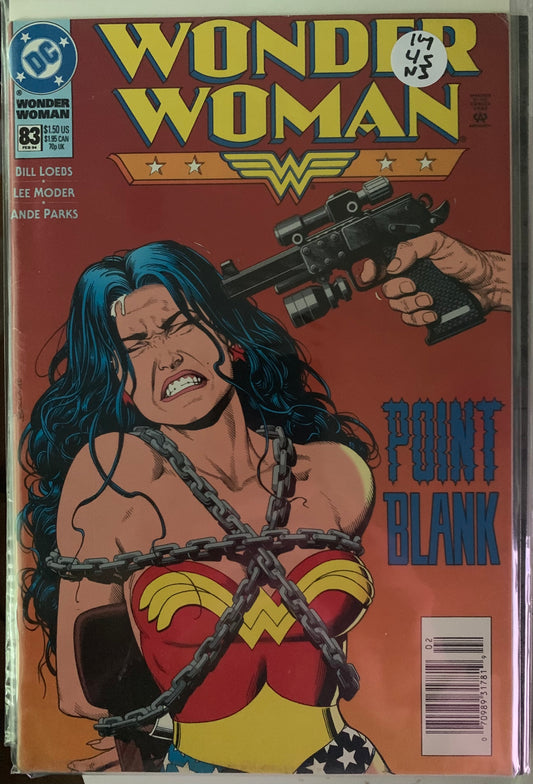 Wonder Woman (1987)