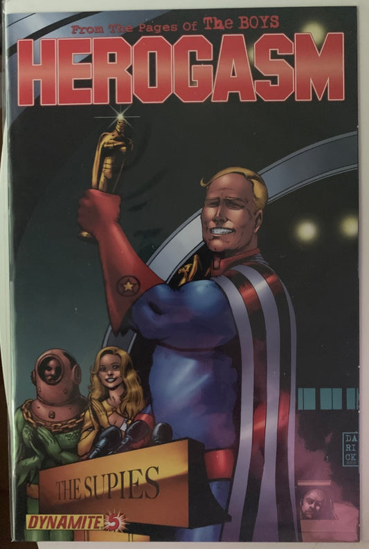 Herogasm (2009) #5