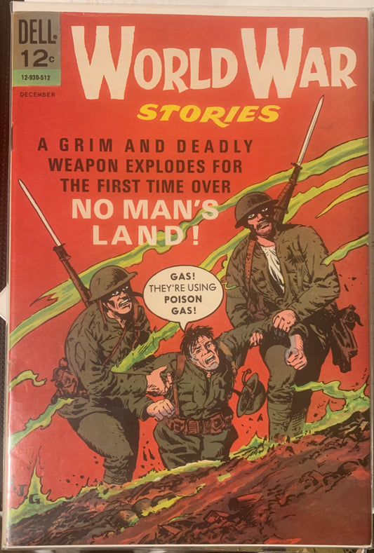 World War Stories (1965) #3