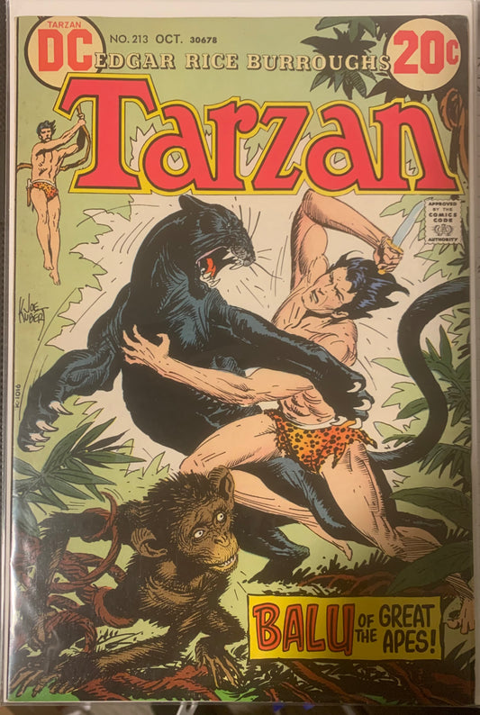 Tarzan (1972) #213