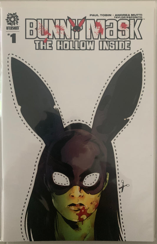 Bunny Mask The Hollow Inside (2022) #1