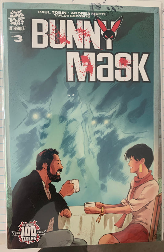 Bunny Mask (2021) #3