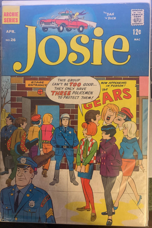 Josie (1963) #26