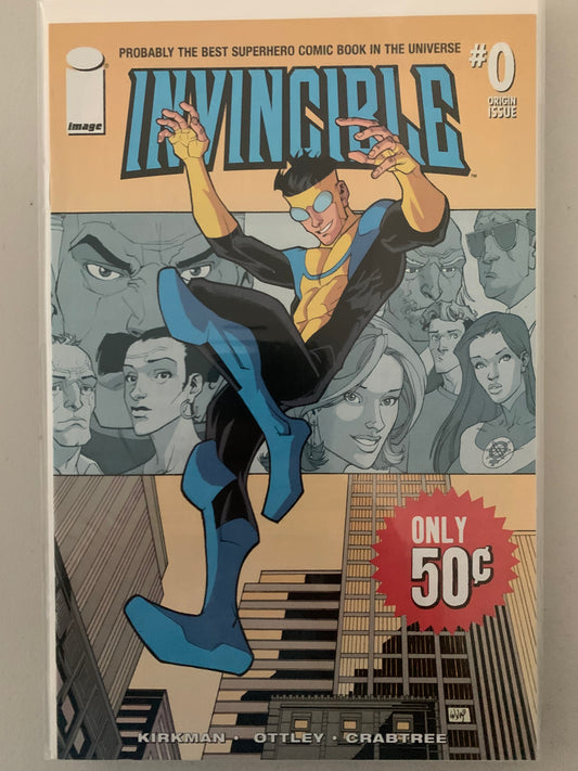 Invincible (2021) #0