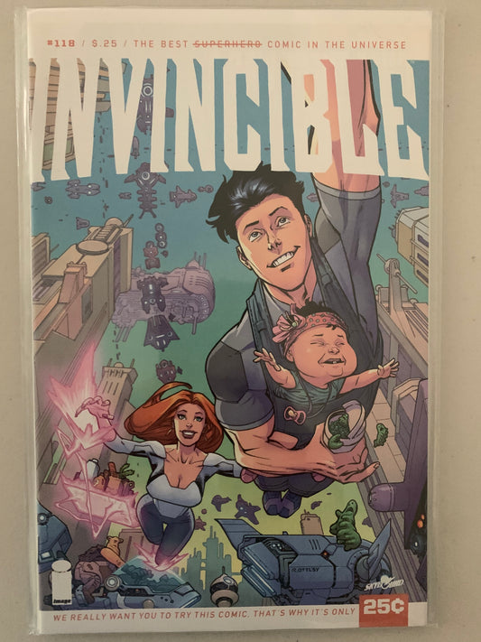 Invincible (2003) #118
