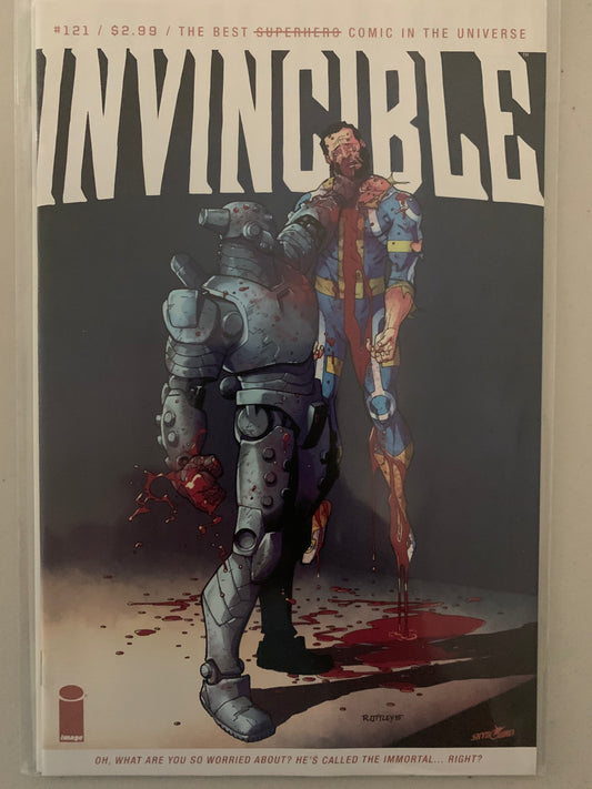 Invincible (2003) #121