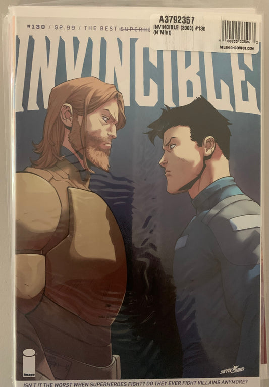 Invincible (2003) #130