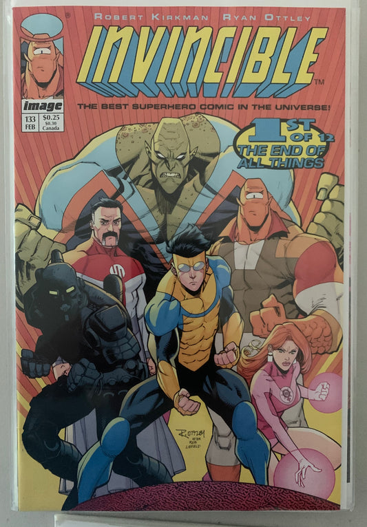 Invincible (2003) #133
