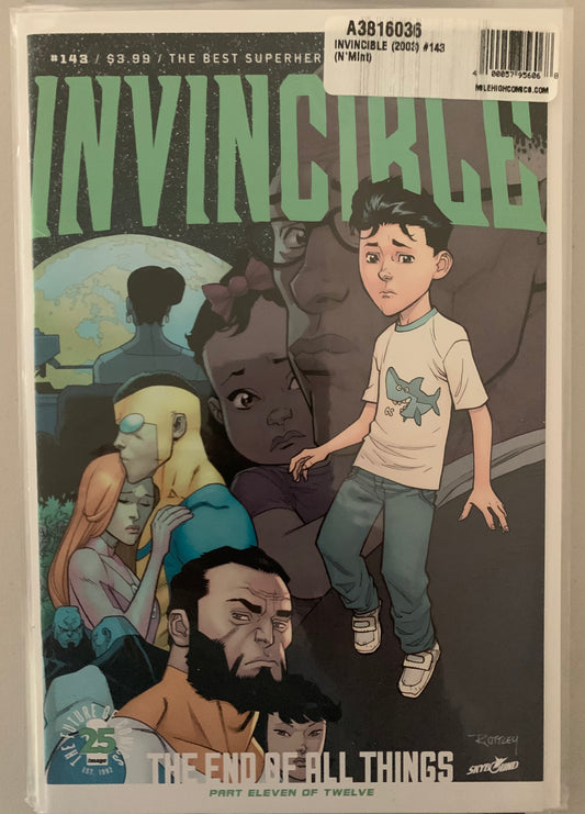 Invincible (2003) #143