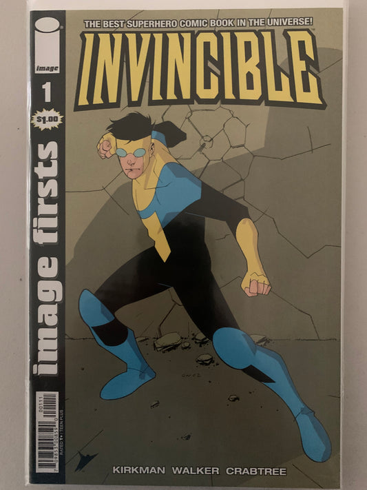 Invincible (2021) #1