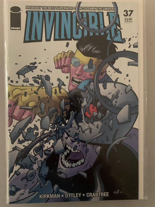Invincible (2003) #37