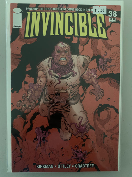 Invincible (2003) #38