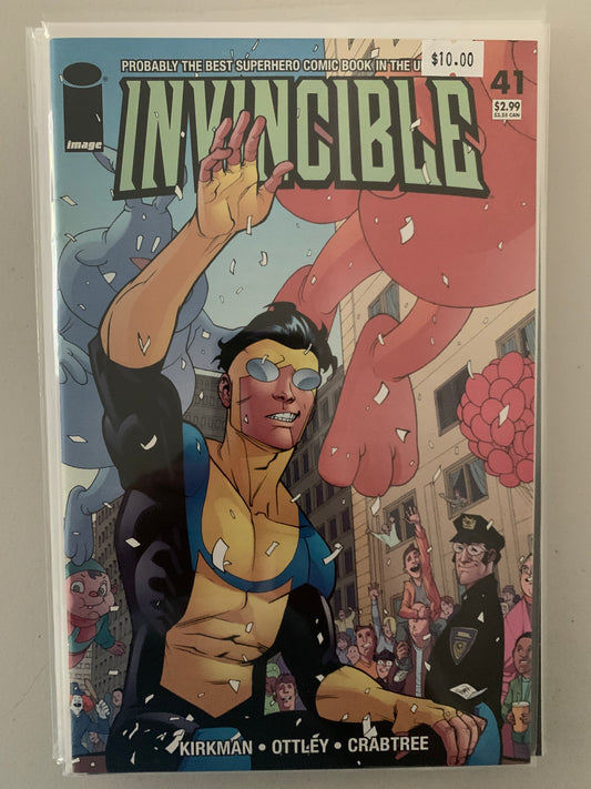 Invincible (2003) #41