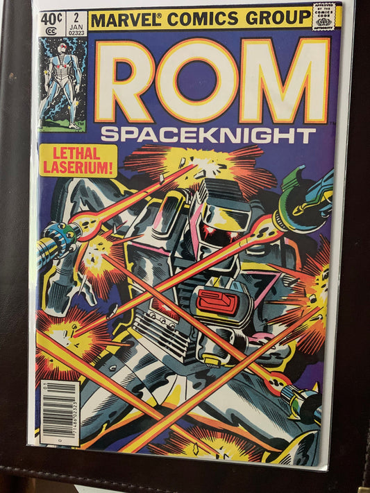 ROM (1979) #2