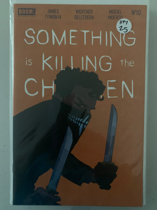 Something is Killing the Children (2019) #10