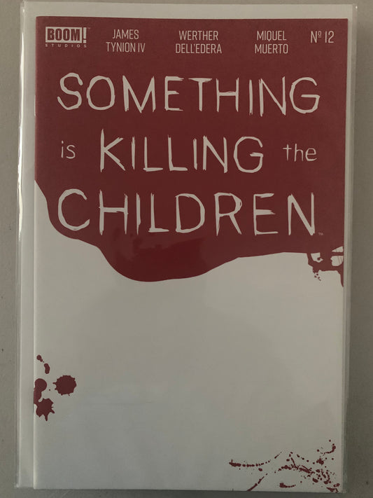 Something is Killing the Children (2019) #12