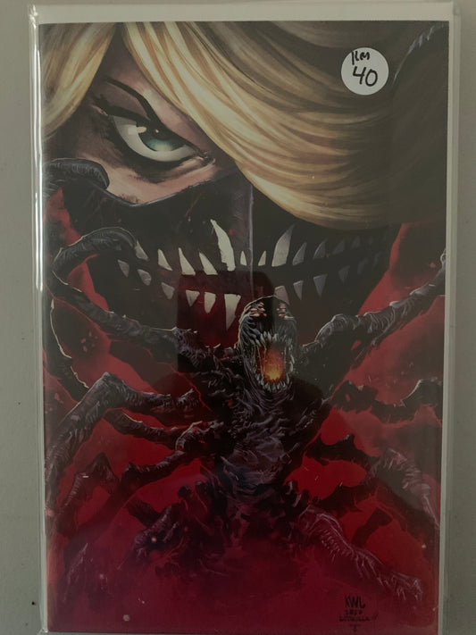 Something is Killing the Children (2019) #12