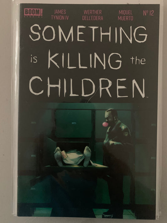 Something is Killing the Children (2019) #12