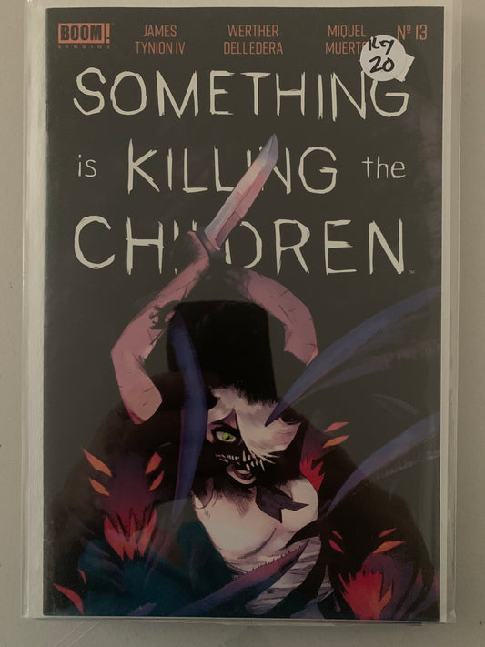 Something is Killing the Children (2019) #13