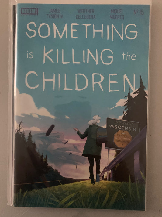 Something is Killing the Children (2019) #15
