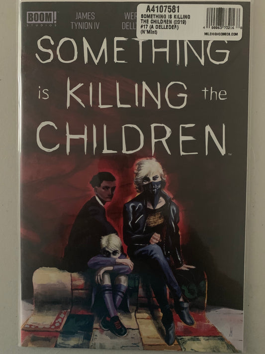 Something is Killing the Children (2019) #17