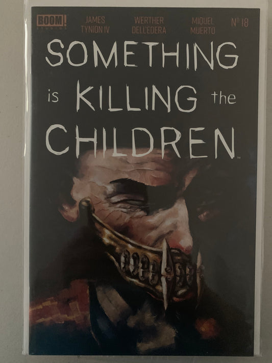 Something is Killing the Children (2019) #18