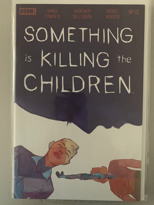 Something is Killing the Children (2019) #19